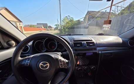 Mazda 3, 2007 год, 650 000 рублей, 7 фотография