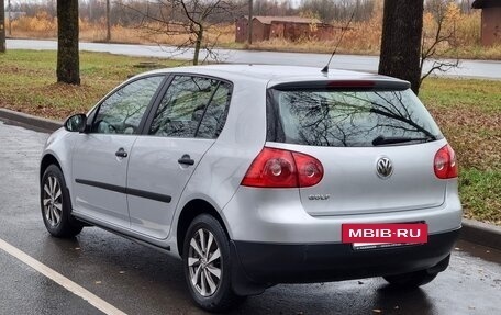 Volkswagen Golf V, 2008 год, 740 000 рублей, 5 фотография