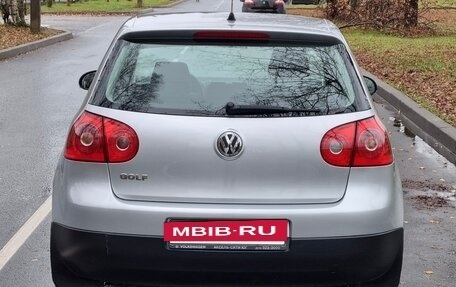 Volkswagen Golf V, 2008 год, 740 000 рублей, 6 фотография