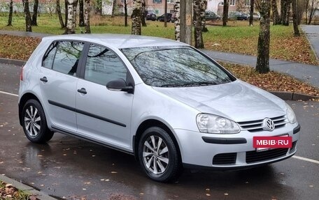 Volkswagen Golf V, 2008 год, 740 000 рублей, 7 фотография