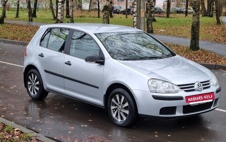Volkswagen Golf V, 2008 год, 740 000 рублей, 8 фотография