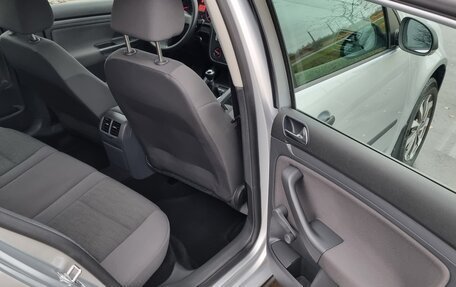 Volkswagen Golf V, 2008 год, 740 000 рублей, 12 фотография