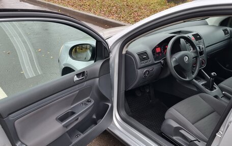 Volkswagen Golf V, 2008 год, 740 000 рублей, 17 фотография