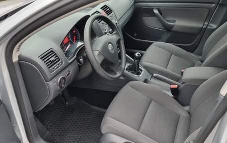 Volkswagen Golf V, 2008 год, 740 000 рублей, 18 фотография