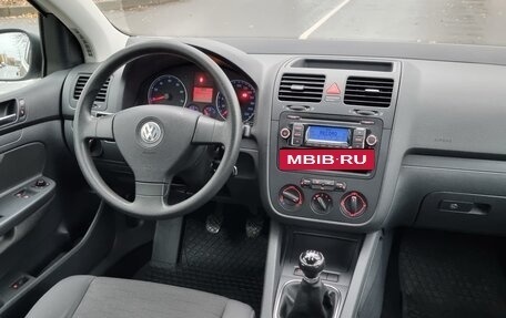 Volkswagen Golf V, 2008 год, 740 000 рублей, 19 фотография