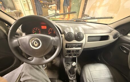 Renault Logan I, 2012 год, 360 000 рублей, 4 фотография