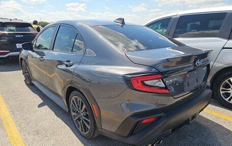 Subaru WRX, 2022 год, 2 500 000 рублей, 5 фотография