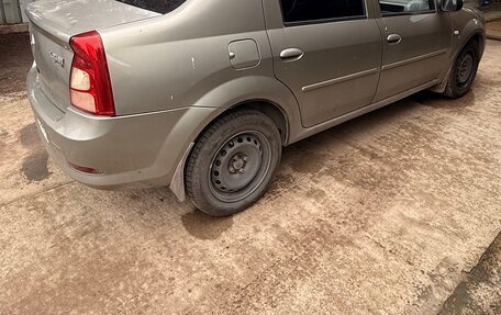 Renault Logan I, 2012 год, 360 000 рублей, 7 фотография