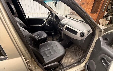 Renault Logan I, 2012 год, 360 000 рублей, 3 фотография