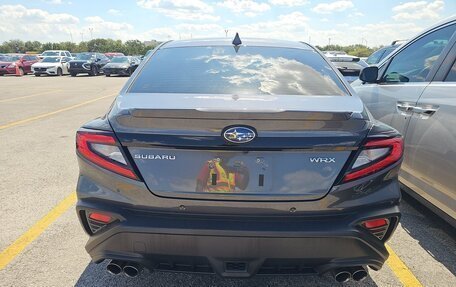 Subaru WRX, 2022 год, 2 500 000 рублей, 7 фотография