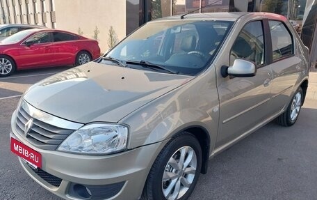 Renault Logan I, 2012 год, 590 000 рублей, 2 фотография