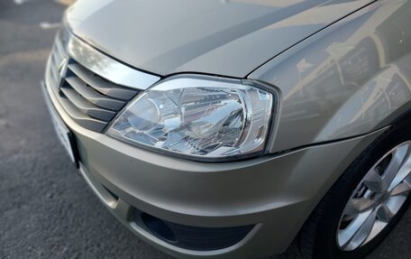 Renault Logan I, 2012 год, 590 000 рублей, 6 фотография