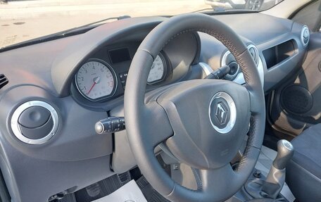 Renault Logan I, 2012 год, 590 000 рублей, 15 фотография