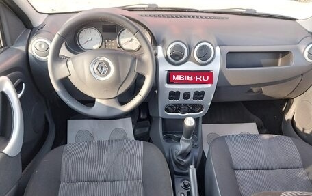 Renault Logan I, 2012 год, 590 000 рублей, 19 фотография