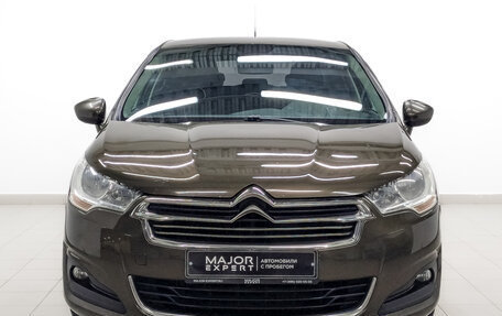 Citroen C4 II рестайлинг, 2016 год, 1 100 000 рублей, 2 фотография