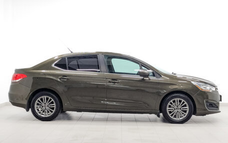 Citroen C4 II рестайлинг, 2016 год, 1 100 000 рублей, 4 фотография