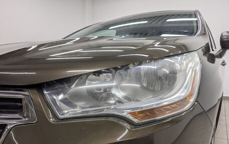 Citroen C4 II рестайлинг, 2016 год, 1 100 000 рублей, 11 фотография