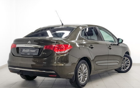 Citroen C4 II рестайлинг, 2016 год, 1 100 000 рублей, 5 фотография