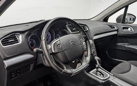 Citroen C4 II рестайлинг, 2016 год, 1 100 000 рублей, 15 фотография