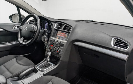 Citroen C4 II рестайлинг, 2016 год, 1 100 000 рублей, 13 фотография