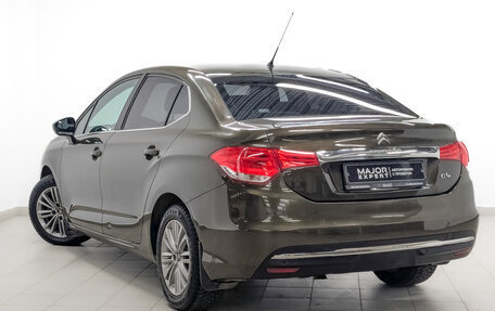 Citroen C4 II рестайлинг, 2016 год, 1 100 000 рублей, 7 фотография