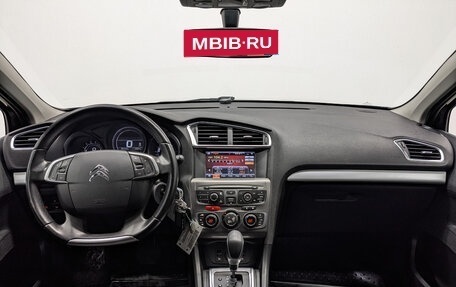 Citroen C4 II рестайлинг, 2016 год, 1 100 000 рублей, 14 фотография