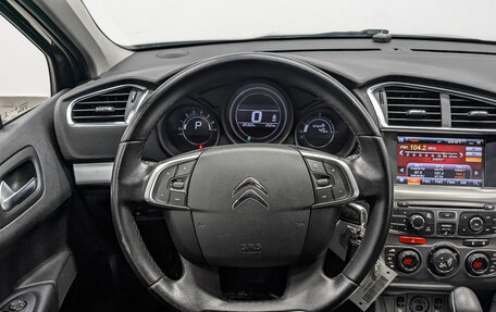 Citroen C4 II рестайлинг, 2016 год, 1 100 000 рублей, 21 фотография