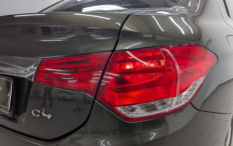 Citroen C4 II рестайлинг, 2016 год, 1 100 000 рублей, 27 фотография