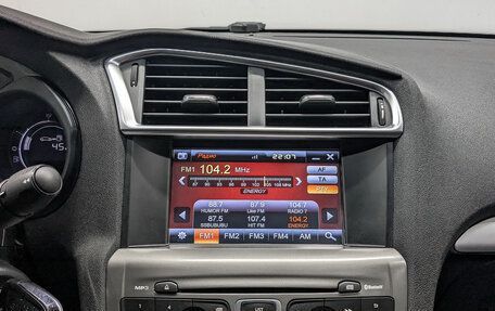 Citroen C4 II рестайлинг, 2016 год, 1 100 000 рублей, 17 фотография