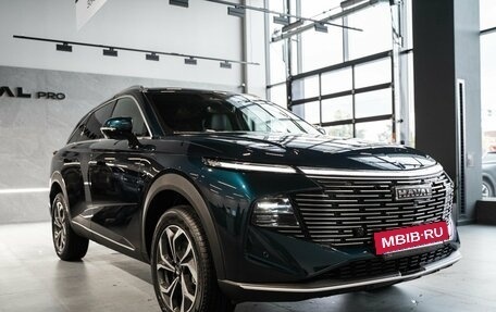 Haval F7, 2025 год, 3 499 000 рублей, 4 фотография