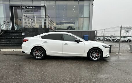 Mazda 6, 2017 год, 2 300 000 рублей, 4 фотография