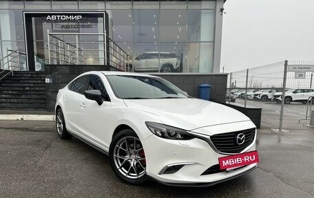 Mazda 6, 2017 год, 2 300 000 рублей, 3 фотография