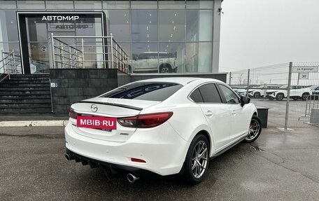 Mazda 6, 2017 год, 2 300 000 рублей, 5 фотография