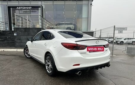 Mazda 6, 2017 год, 2 300 000 рублей, 7 фотография