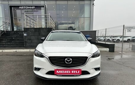 Mazda 6, 2017 год, 2 300 000 рублей, 2 фотография