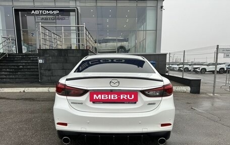 Mazda 6, 2017 год, 2 300 000 рублей, 6 фотография