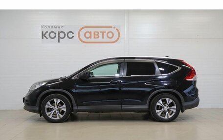 Honda CR-V IV, 2013 год, 1 572 000 рублей, 2 фотография