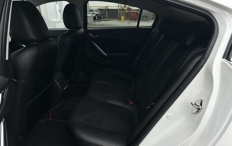 Mazda 6, 2017 год, 2 300 000 рублей, 12 фотография