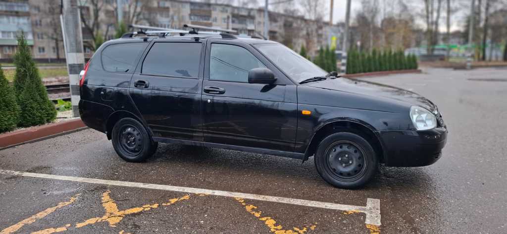 ВАЗ (LADA) Priora I, 2011 год, 265 000 рублей, 1 фотография