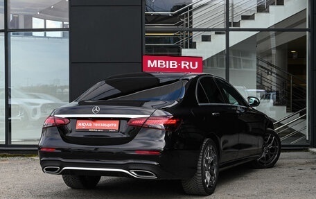 Mercedes-Benz E-Класс, 2021 год, 5 200 000 рублей, 6 фотография