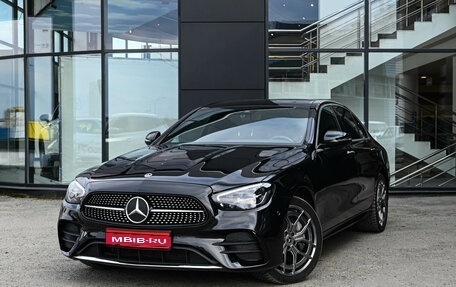 Mercedes-Benz E-Класс, 2021 год, 5 200 000 рублей, 1 фотография