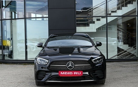 Mercedes-Benz E-Класс, 2021 год, 5 200 000 рублей, 2 фотография