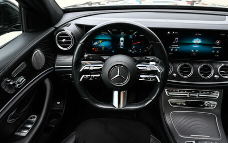 Mercedes-Benz E-Класс, 2021 год, 5 200 000 рублей, 14 фотография