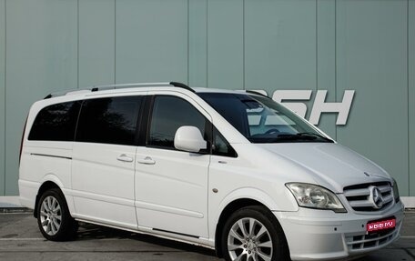 Mercedes-Benz Vito, 2013 год, 1 599 000 рублей, 1 фотография