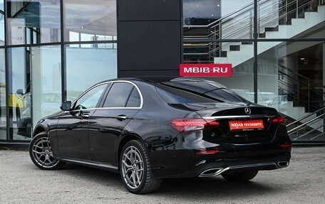 Mercedes-Benz E-Класс, 2021 год, 5 200 000 рублей, 8 фотография