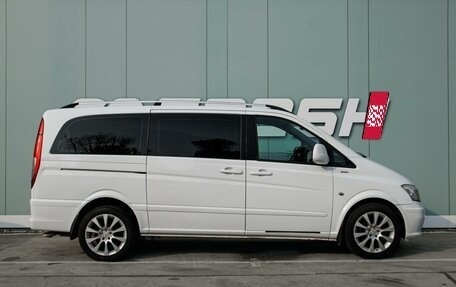 Mercedes-Benz Vito, 2013 год, 1 599 000 рублей, 5 фотография