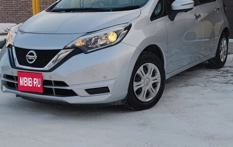 Nissan Note II рестайлинг, 2019 год, 1 350 000 рублей, 1 фотография