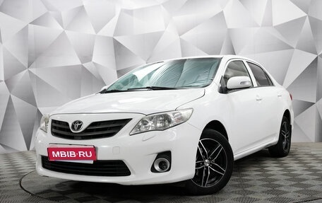 Toyota Corolla, 2010 год, 960 000 рублей, 1 фотография