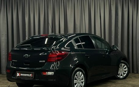 Chevrolet Cruze II, 2013 год, 719 888 рублей, 4 фотография