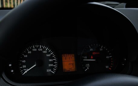 Mercedes-Benz Vito, 2013 год, 1 599 000 рублей, 14 фотография